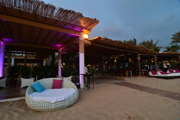 La Pailllote at Edde Sands